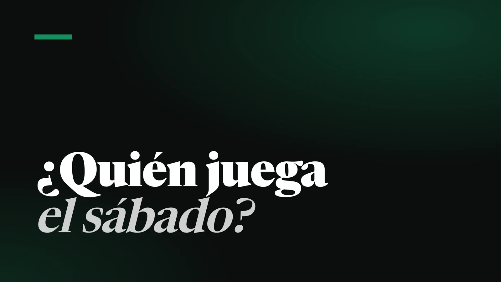 La convocatoria en fútbol base: con qué criterio se hace y cómo se cuenta