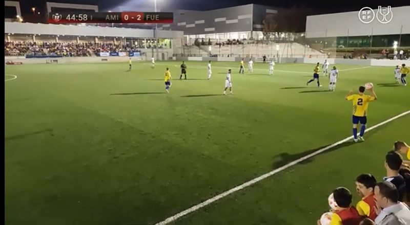 Reconocimiento automático de jugadores